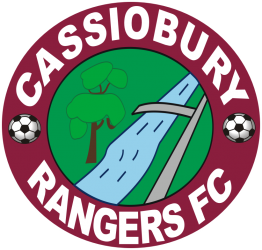Cassiobury Rangers badge